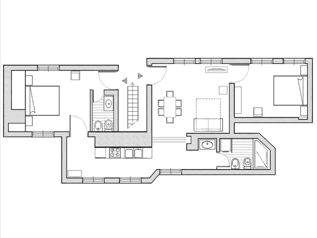 Apartamento Ca' Filcamo *